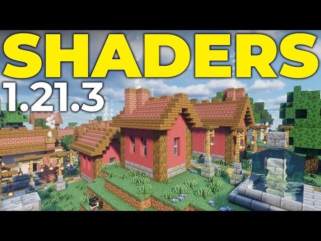 How To Download & Install Shaders for Minecraft PC 1.21.3