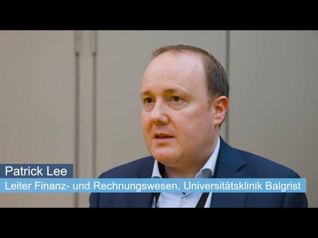 Success Story - tilbago und Universitätsklinik Balgrist