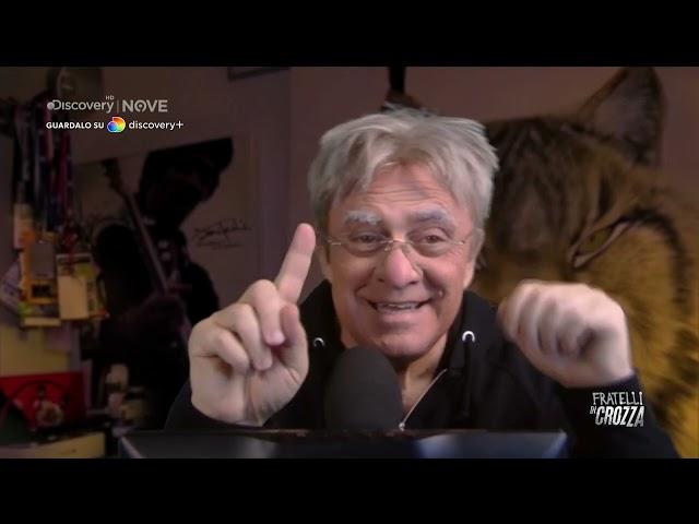 Tutto il meglio di Crozza Red Ronnie #ufo #malanga #redronnie | QUARTA PARTE