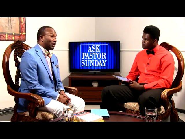 How To Develop Faith In Yourself To Fulfill God's Call For Your Life - Pastor Sunday