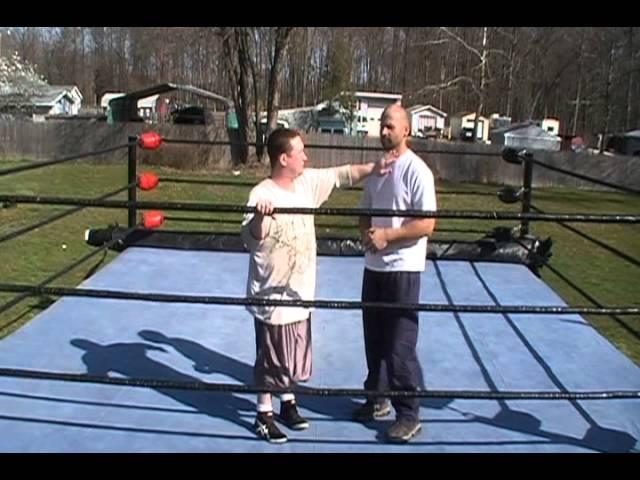 Pele Kick - How to do a pro wrestling Pele Kick - HowToWrestle