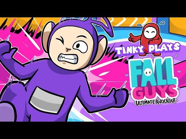 Tinky Winky Plays: Fall Guys