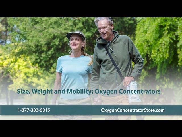 What's the Difference Between an Oxygen Concentrator and an Oxygen Tank?