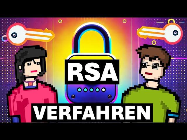 Das RSA-Verfahren (einfach erklärt) | #CEH