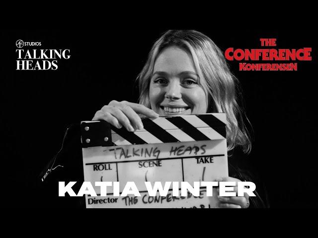 SF Studios Talking Heads - Katia Winter, "The Conference"