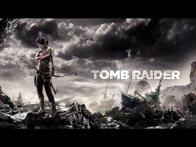 Прохождение Tomb Raider #1