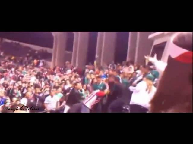 Soccer Fans Fight 2011