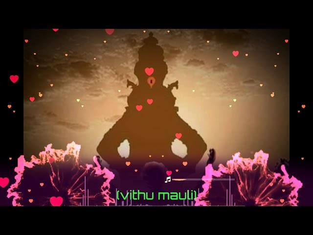 Vithu mauli WhatsApp status