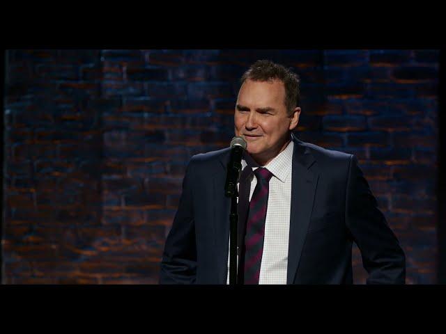 Norm Macdonald - Before School