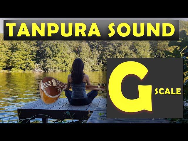 G Scale Tanpura | Tanpura G Scale | Tanpura all Scales in HQ