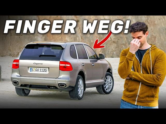 Dieses Auto macht jeden arm! Porsche Cayenne