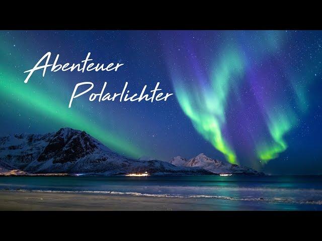 Abenteuer Polarlichter in Norwegen (Sommarøy und Tromsø)