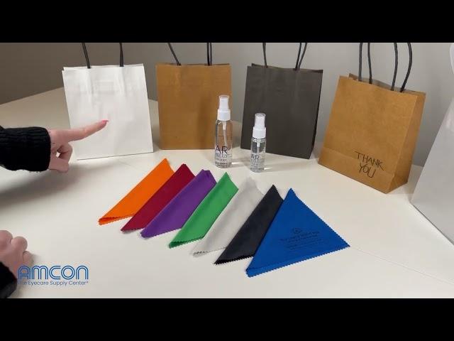 Lens Cleaning Kits - Amcon Labs