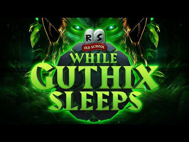 New Grandmaster Quest - While Guthix Sleeps (day of release blind completion)