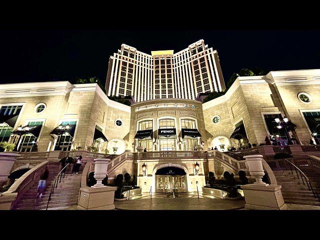 The Ultimate Palazzo Las Vegas Hotel Stay  (wow)