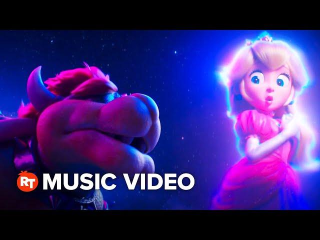 The Super Mario Bros. Movie Music Video - Peaches (2023)