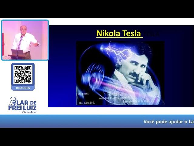 Palestra Paulo Cesar Fructuoso Tema: Ufologia e Espiritismo