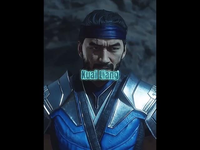 Kuai Liang vs Bi-Han. #shorts #edit #mortalkombat #mk