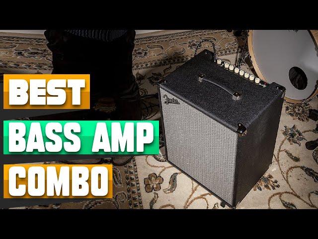 Most Amazing Bass Amp Combos in 2025