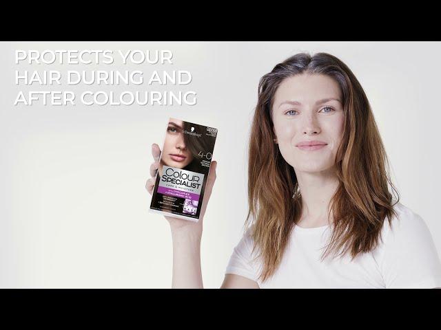 Schwarzkopf Colour Specialist Tutorial