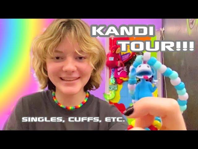 The Official KianKore Kandi Tour 2020