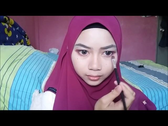 Pink Brown Makeup Tutorial | Syana Beauty