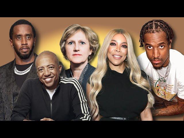 Wendy Williams files LAWSUIT, Diddy’s friend Kevin Liles RESIGNS, Lil Reese ACCUSED of PUNCHING EX