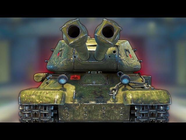 This is how to balance a tank! • World of Tanks