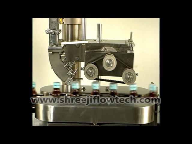 AUTOMATIC CUP PLACEMENT MACHINE - Shreeji Flowtech Systems