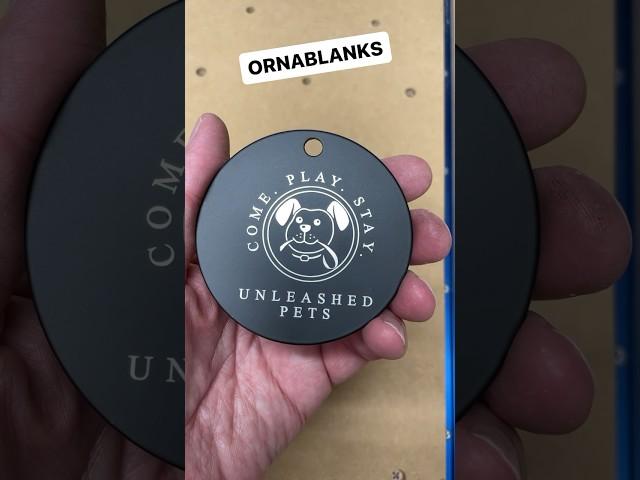 Today I am trying out a fantastic new product called Ornablanks