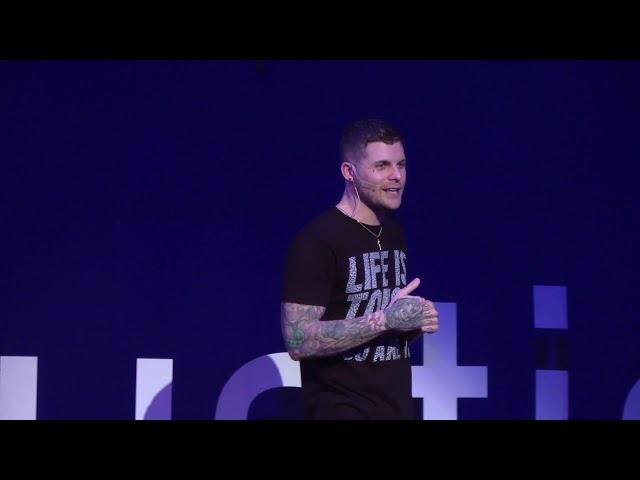 How to Grow as a Person (And Why It Sucks) | Johnny Crowder | TEDxEustis