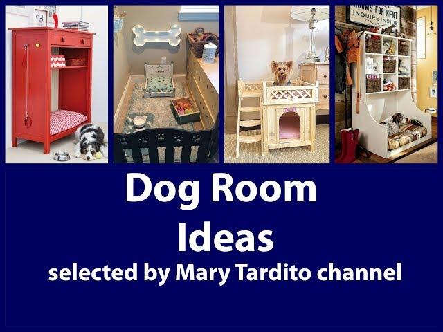 Dog Room Ideas – Pet Friendly Home Decor Inspiration