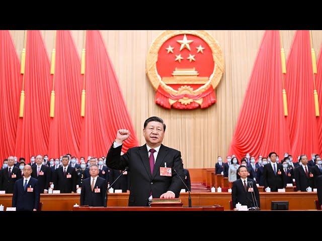 WATCH LIVE: China’s National People’s Congress opening ceremony