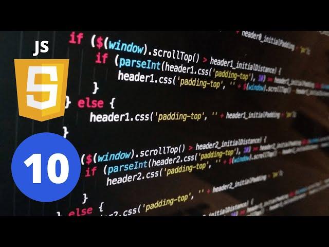 Curso JavaScript | Laço For | Coffee Tag #10