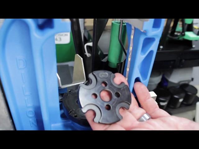 Dillon 550 9mm Load Series pt 1 - Setting up the 550