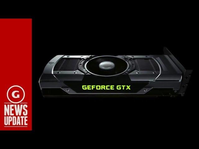 Nvidia reveals $3000 GTX Titan Z graphics card - GS News Update