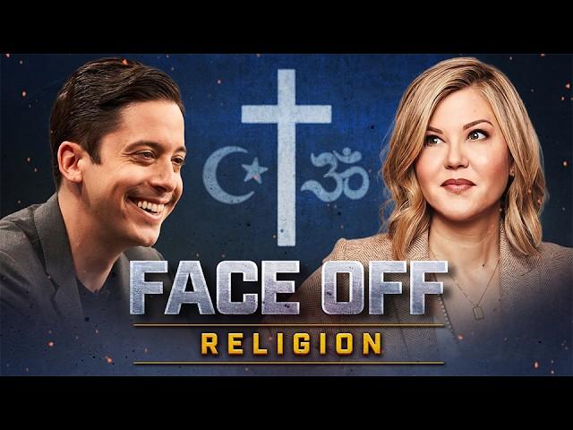 Religion FACE-OFF: Michael Knowles Vs Megan Basham