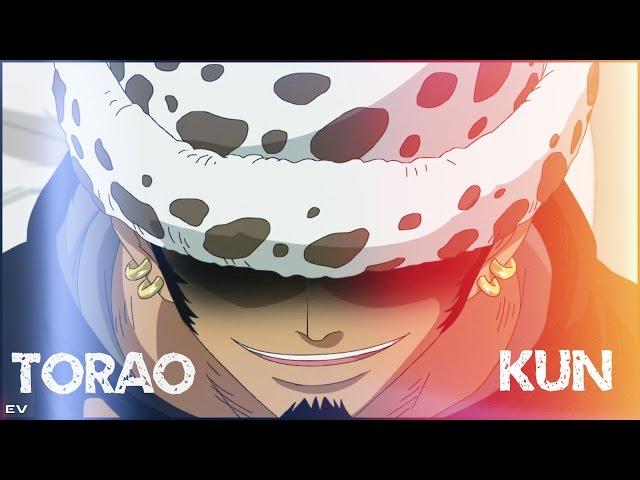 One Piece AMV -Trafalgar D. Water Law