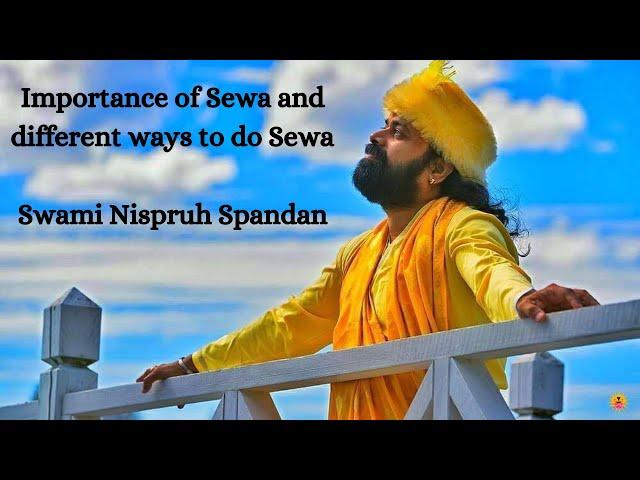 How does a life of Service enrich our spiritual Journey! ‍️  #charity #philantrophy #service