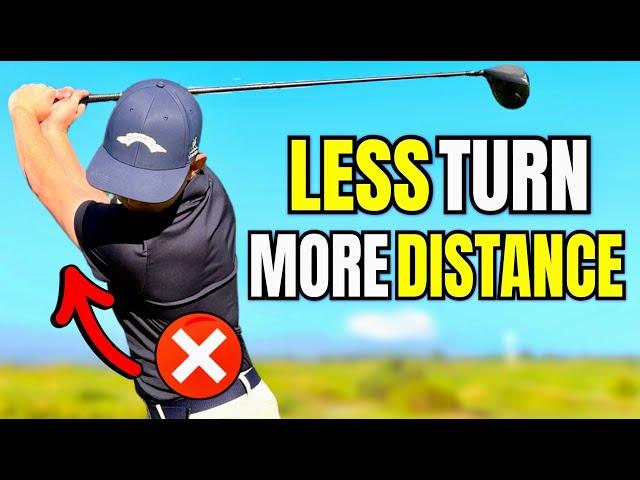 The Fastest Way To Gain Distance - Without Turning More