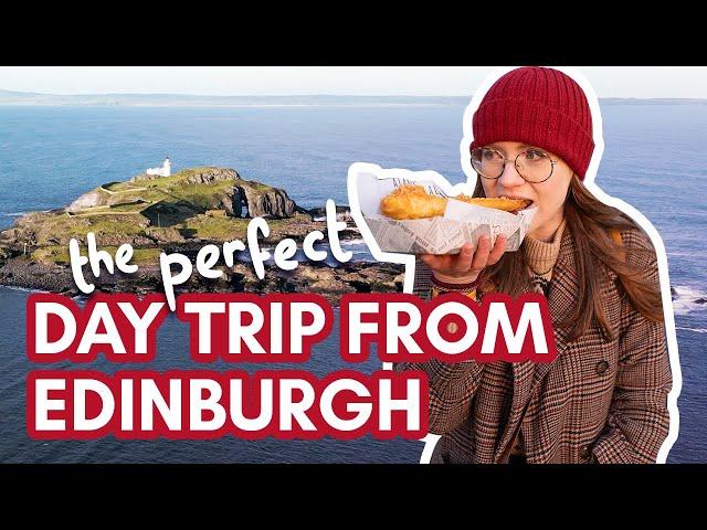 Scotland's best-kept secret: our perfect DAY TRIP IN EAST LOTHIAN!