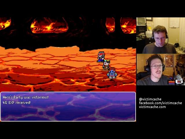 Victim Cache: The RPG - The Final Gem