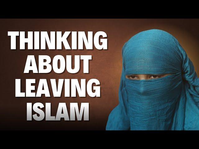 The Price of Leaving Islam through a Powerful Testimony of a Strict Muslim