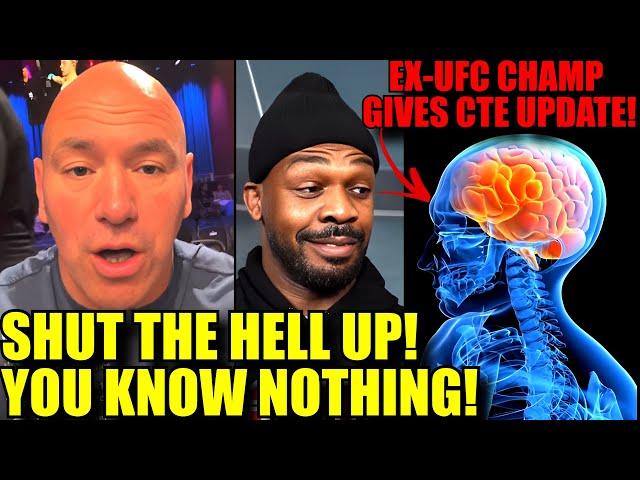 Dana White PISSED OFF & ENDS IG LIVE after reading fan comments on Jon Jones,Merav vs Sterling?,UFC