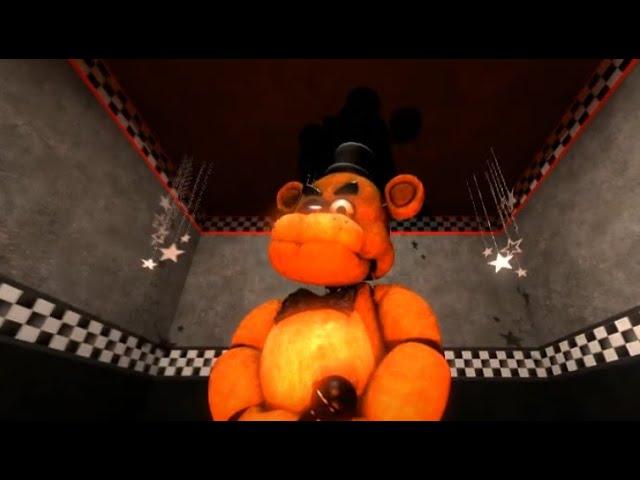 Guys... is that Freddy Fazbear?! [SFM/FNAF]
