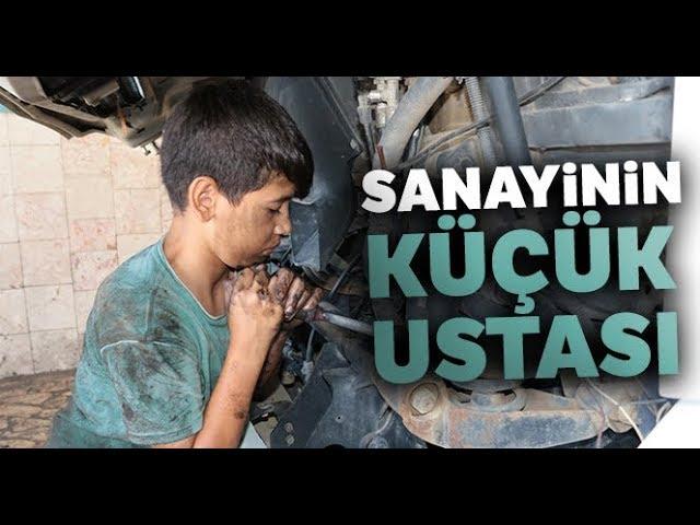 Sanayinin Küçük Ustası: Cengiz