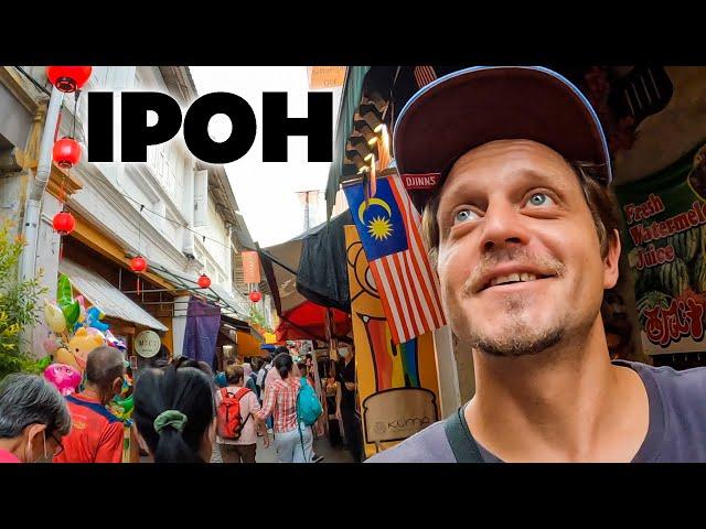 Spending A Day In Ipoh Perak | What Is It Like?