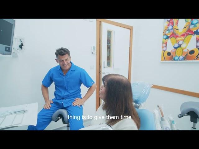 Premier Dental Clinic - Bromley - Dr Afshin Louie - Implants