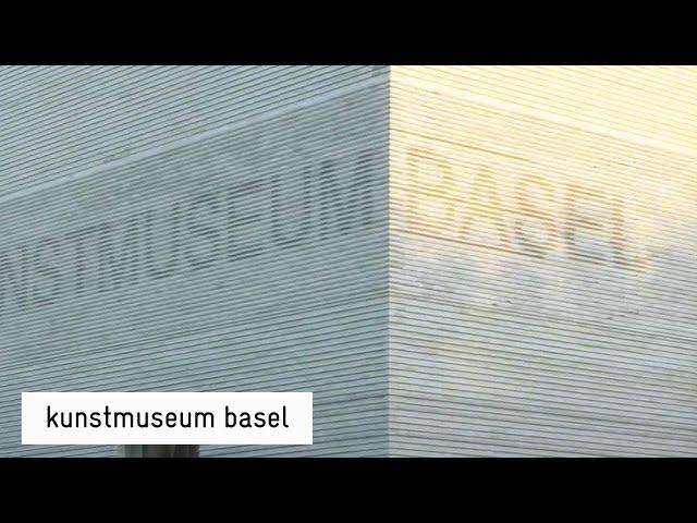 Kunstmuseum Basel – Ein Film zum Neubau