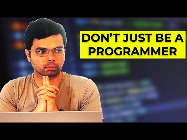 9 Things I Wish I Knew When I Started Programming